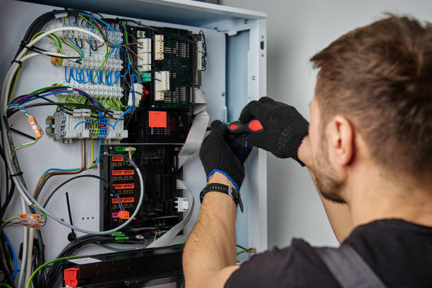 Licensed Electrical Panel Upgrade service in South Elgin, IL - No Joke electrician